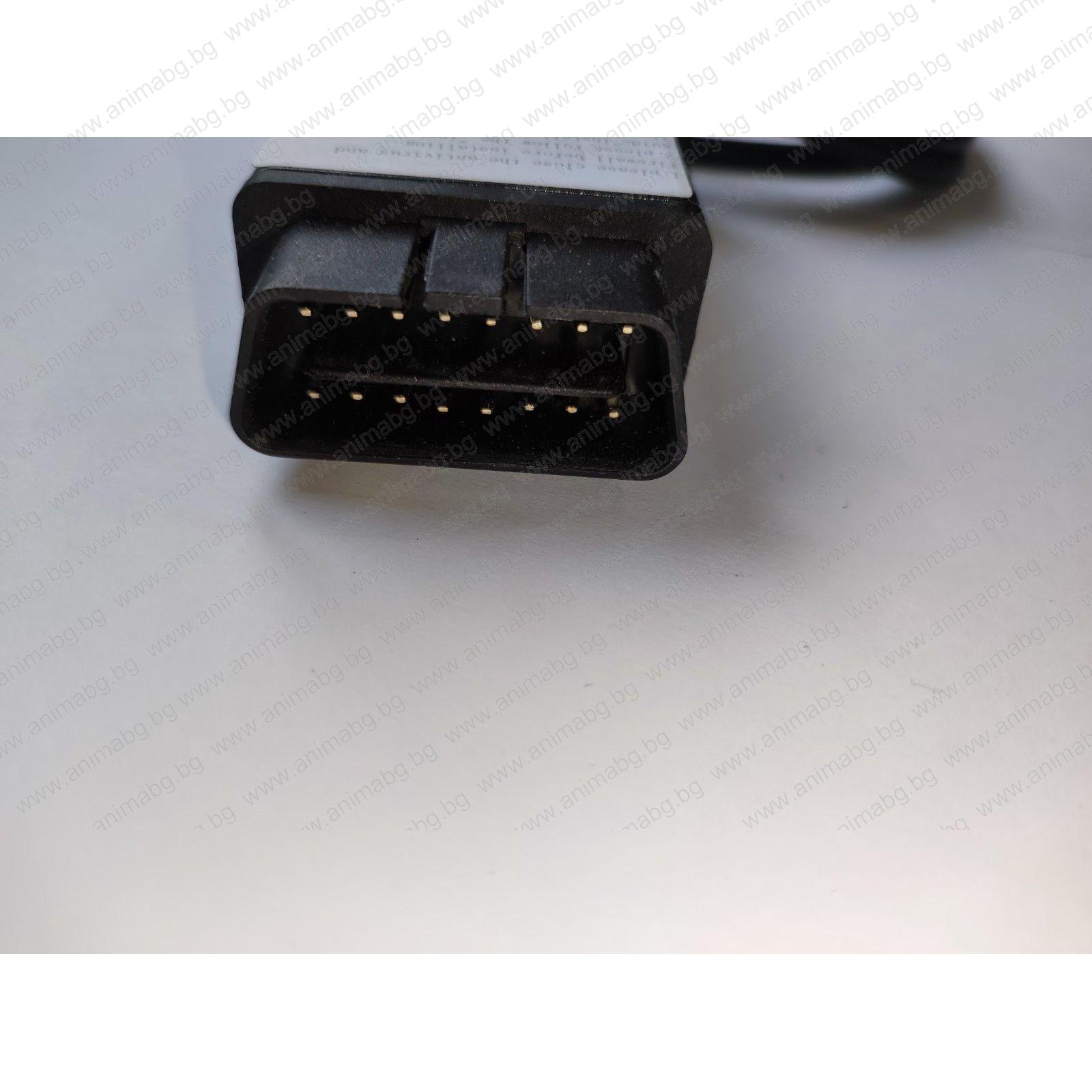 Автодиагностика за VW/AUDI/Skoda/Seat, VCDS VAG-COM