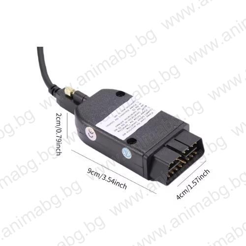 Автодиагностика за VW/AUDI/Skoda/Seat, VCDS VAG-COM